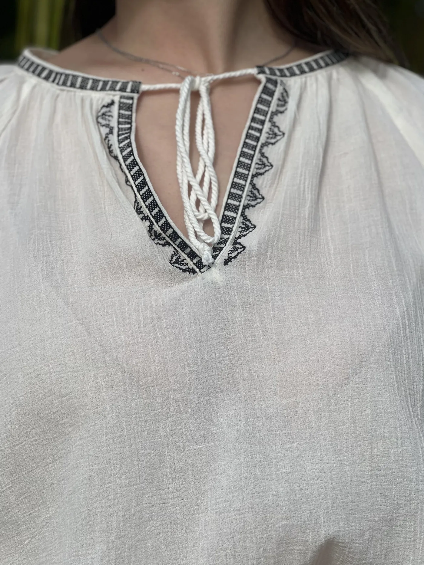 Mademoiselle Marcelle Tops, Blouses Et Chemises*Blouse Alix