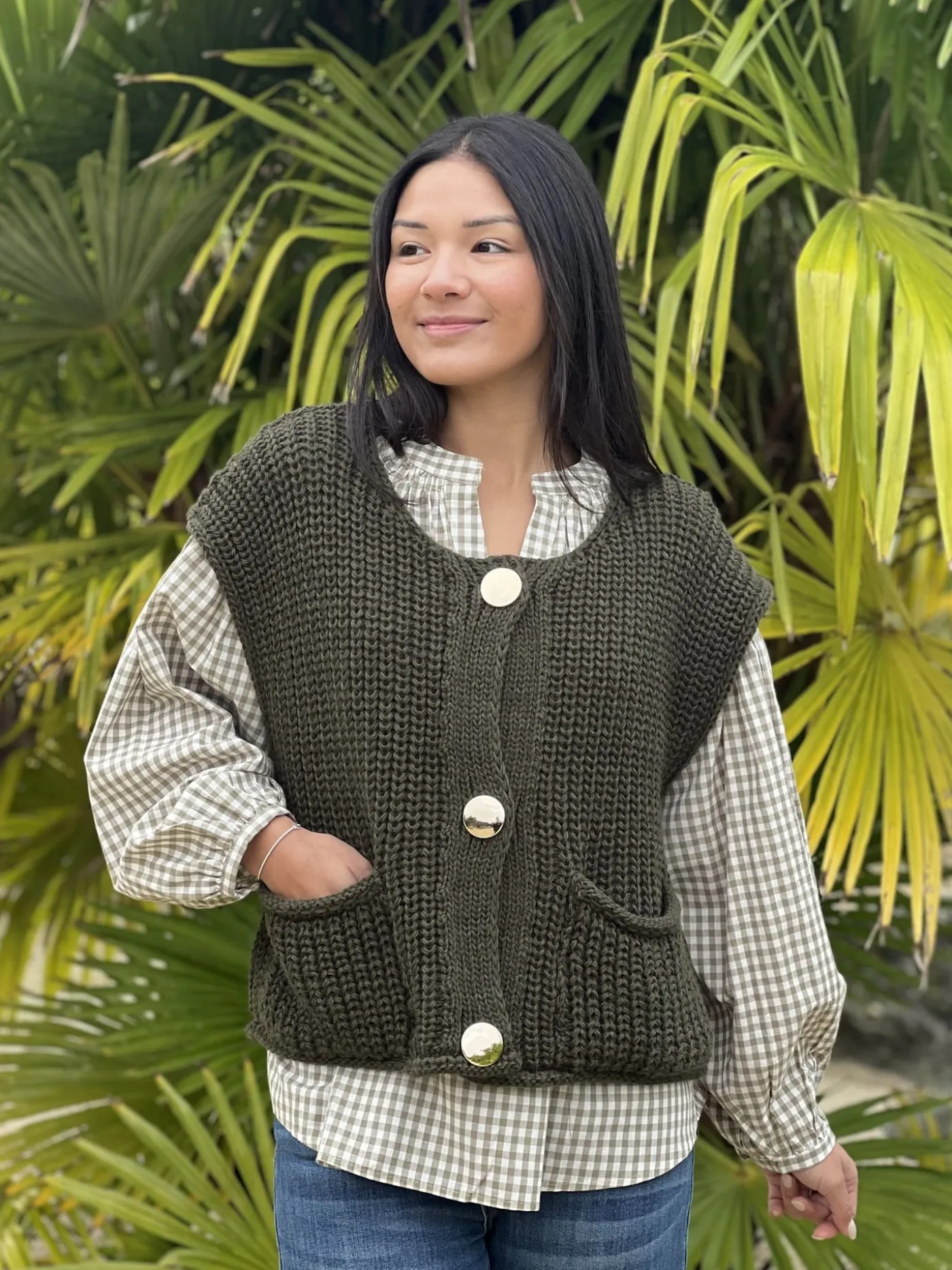 Mademoiselle Marcelle Tops, Blouses Et Chemises*Blouse Clémentine