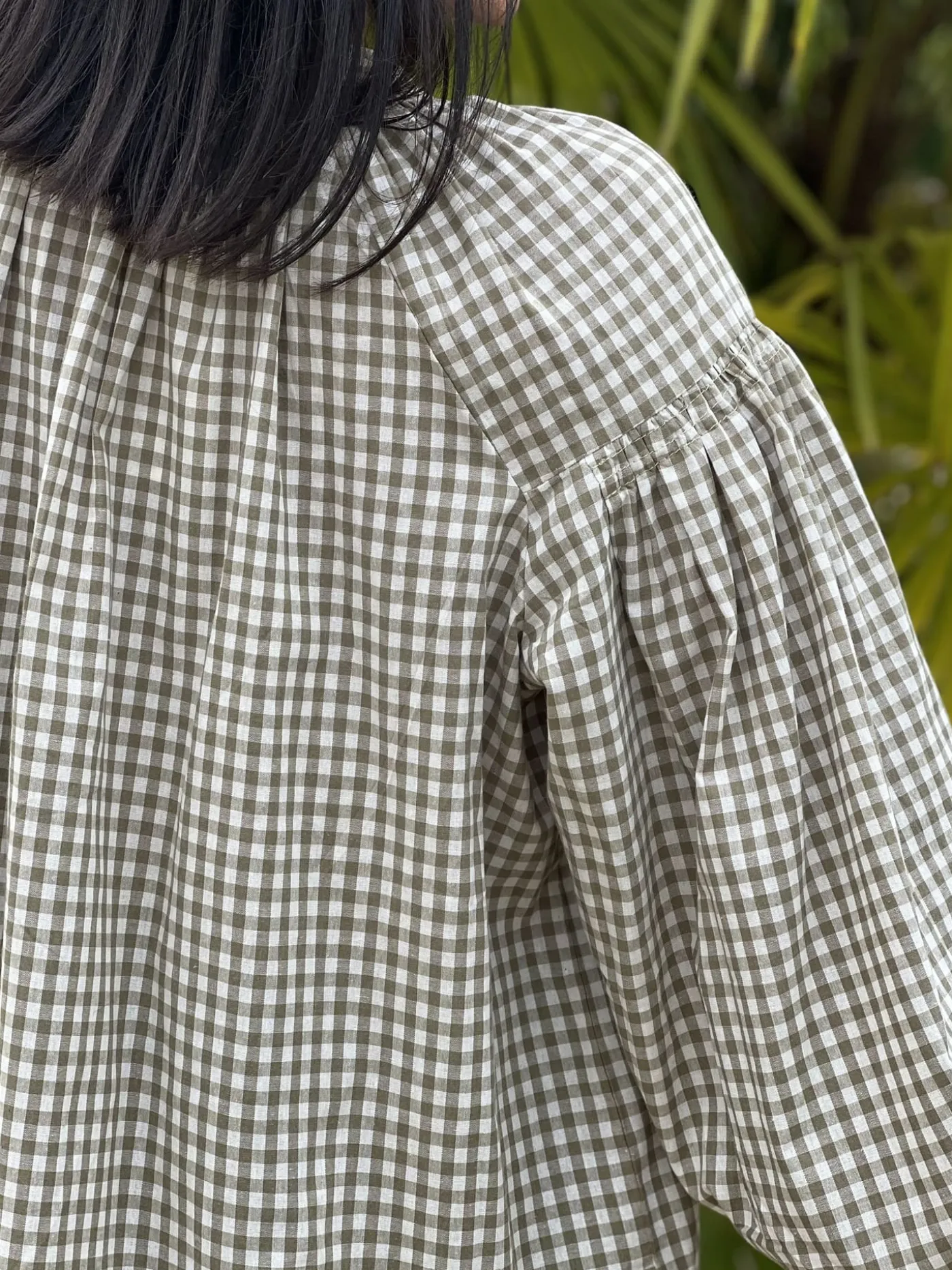 Mademoiselle Marcelle Tops, Blouses Et Chemises*Blouse Clémentine