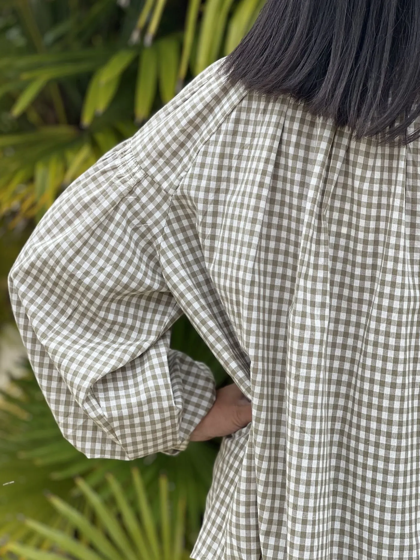 Mademoiselle Marcelle Tops, Blouses Et Chemises*Blouse Clémentine