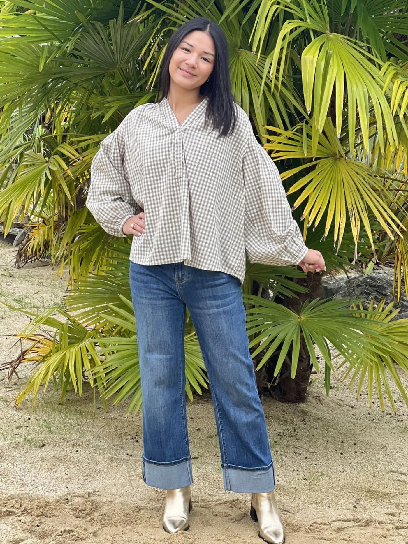 Mademoiselle Marcelle Tops, Blouses Et Chemises*Blouse Clémentine