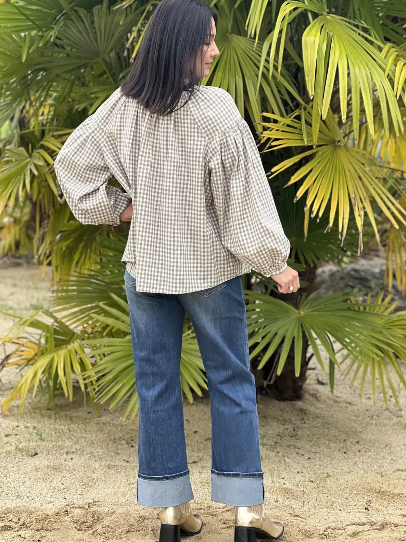 Mademoiselle Marcelle Tops, Blouses Et Chemises*Blouse Clémentine