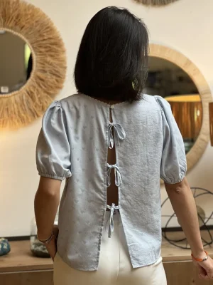 Mademoiselle Marcelle Tops, Blouses Et Chemises*Blouse Mélanie