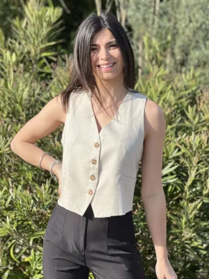 Mademoiselle Marcelle Vestes Et Manteaux*Boléro Liane