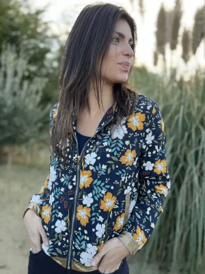 Mademoiselle Marcelle Curvy ❤️ | Vestes Et Manteaux*Bombers Jeanne