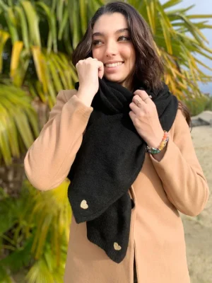 Mademoiselle Marcelle Accessoires Et Bijoux*Écharpe Alix