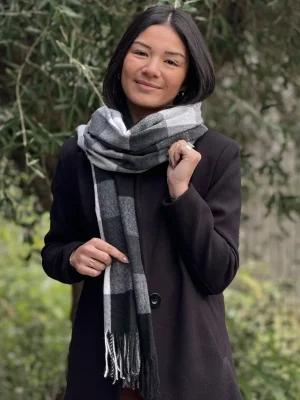 Mademoiselle Marcelle Accessoires Et Bijoux*Écharpe Augustine