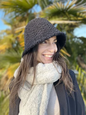 Mademoiselle Marcelle Accessoires Et Bijoux*Écharpe Lydie