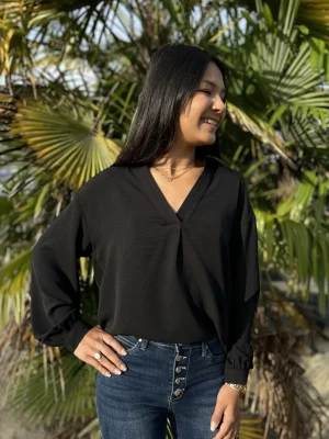 Mademoiselle Marcelle Tops, Blouses Et Chemises*Chemise Adèle