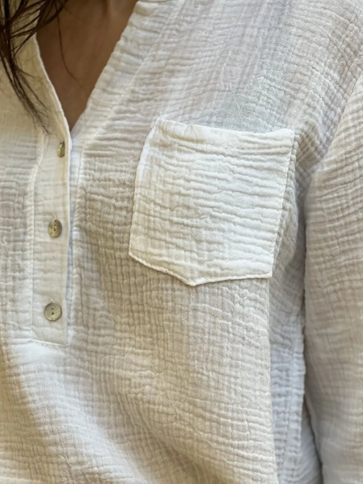 Mademoiselle Marcelle Tee-Shirts*Chemise Lisandre