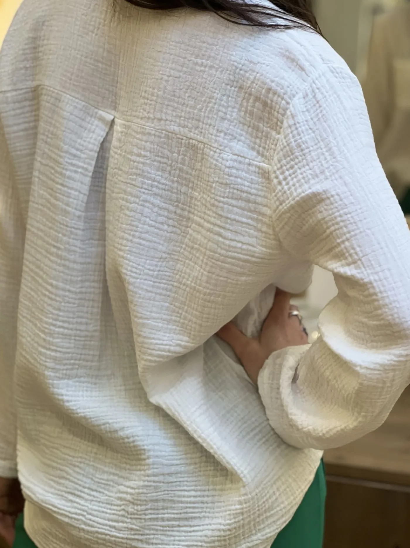 Mademoiselle Marcelle Tee-Shirts*Chemise Lisandre