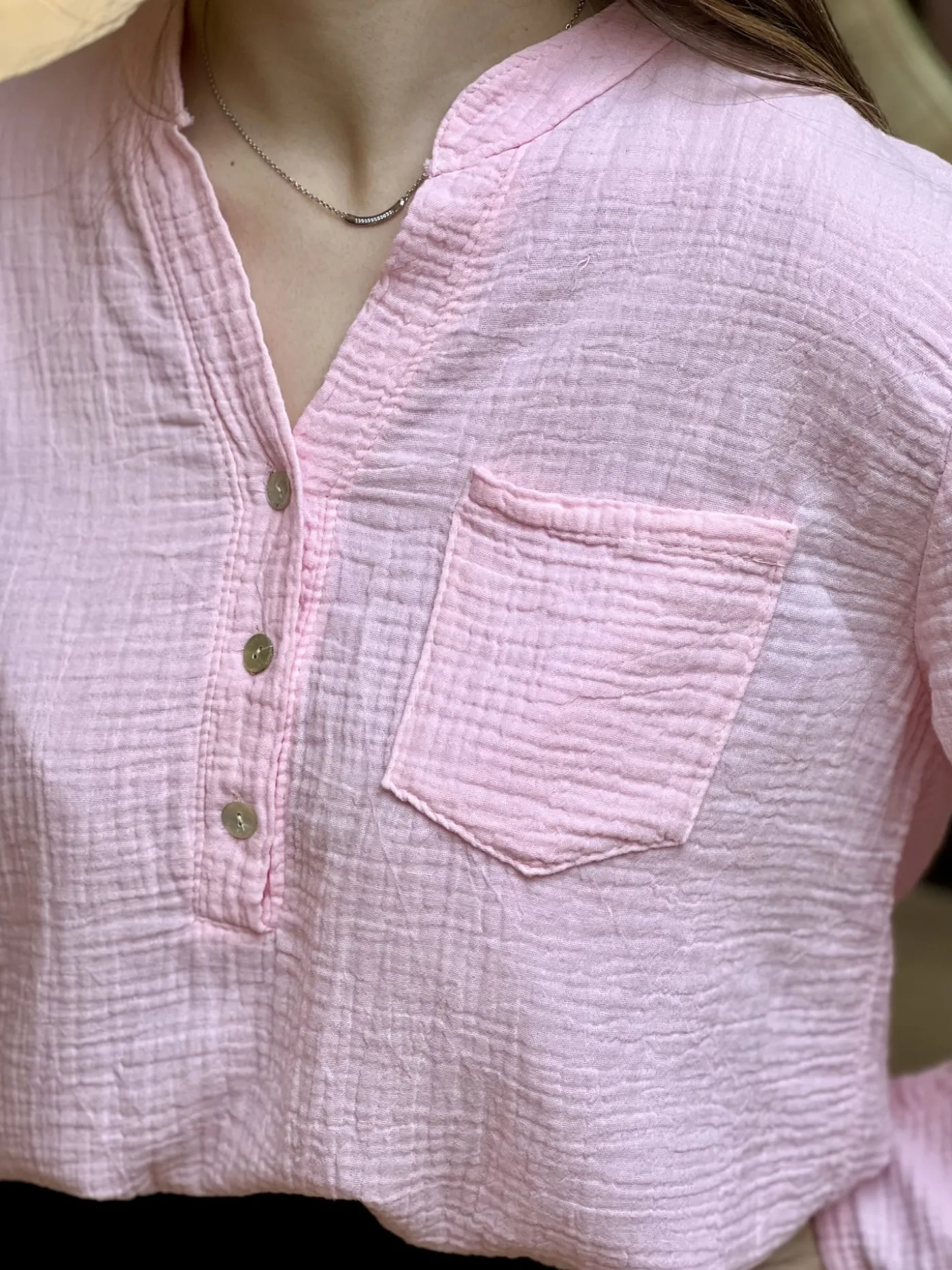 Mademoiselle Marcelle Tee-Shirts*Chemise Lisandre