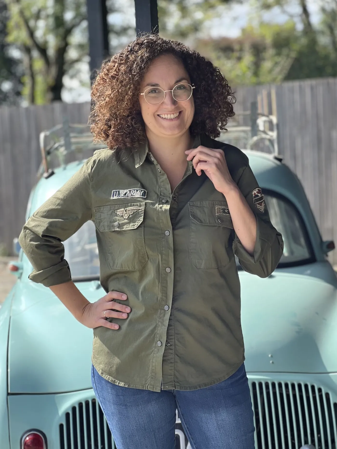 Mademoiselle Marcelle Curvy ❤️ | Tops, Blouses Et Chemises*Chemise Léna