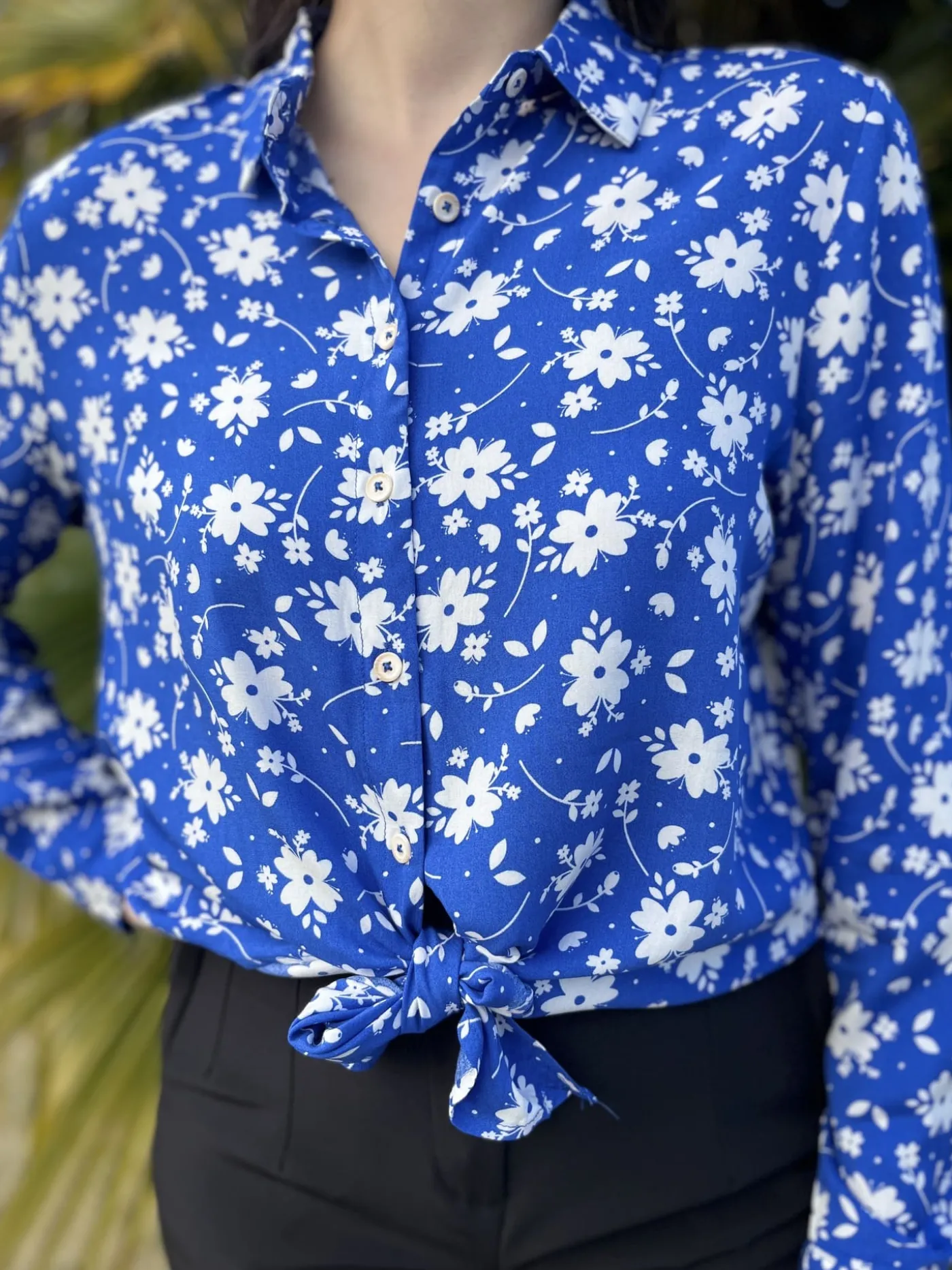 Mademoiselle Marcelle Tops, Blouses Et Chemises*Chemisier Alice