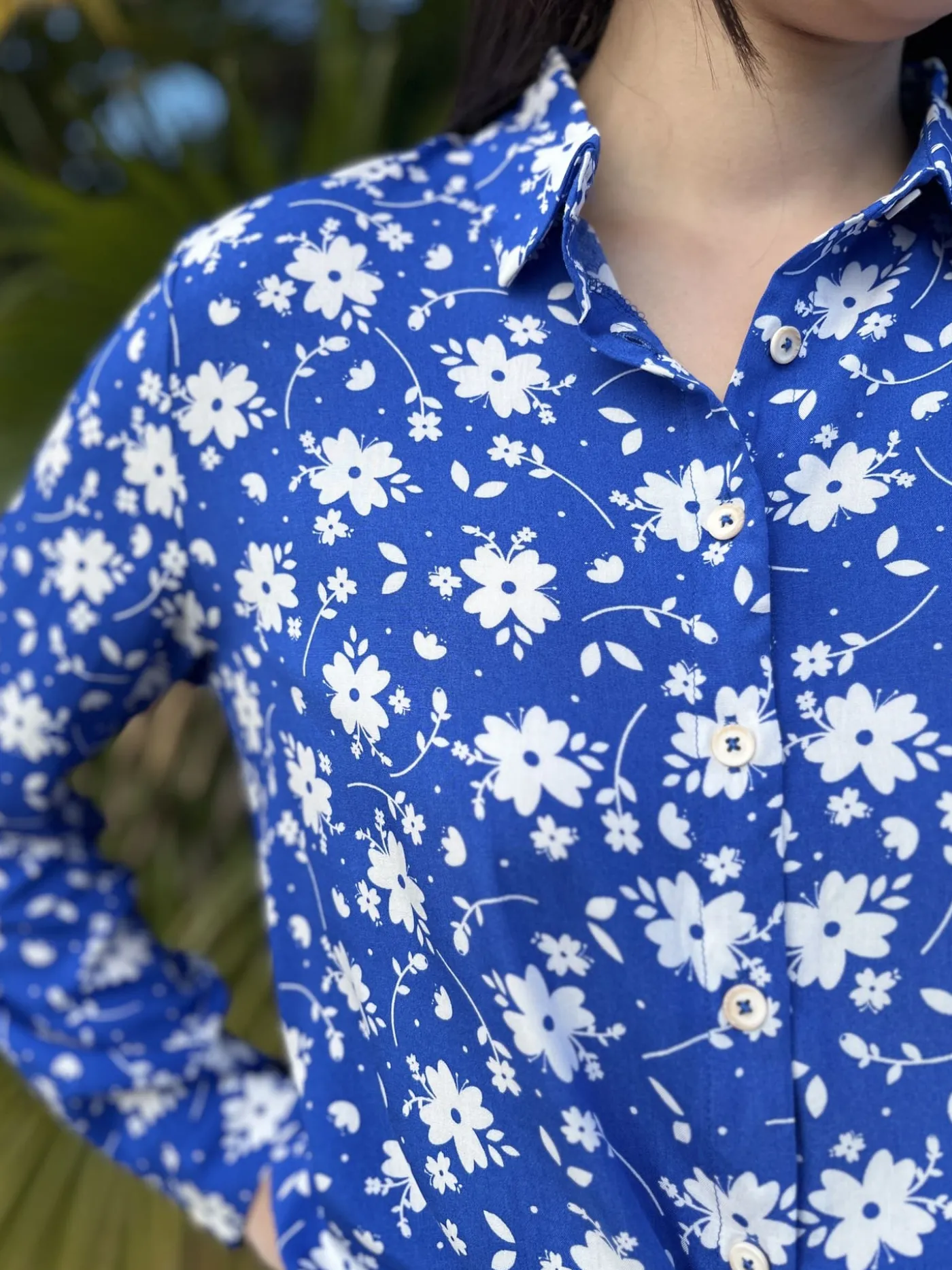 Mademoiselle Marcelle Tops, Blouses Et Chemises*Chemisier Alice