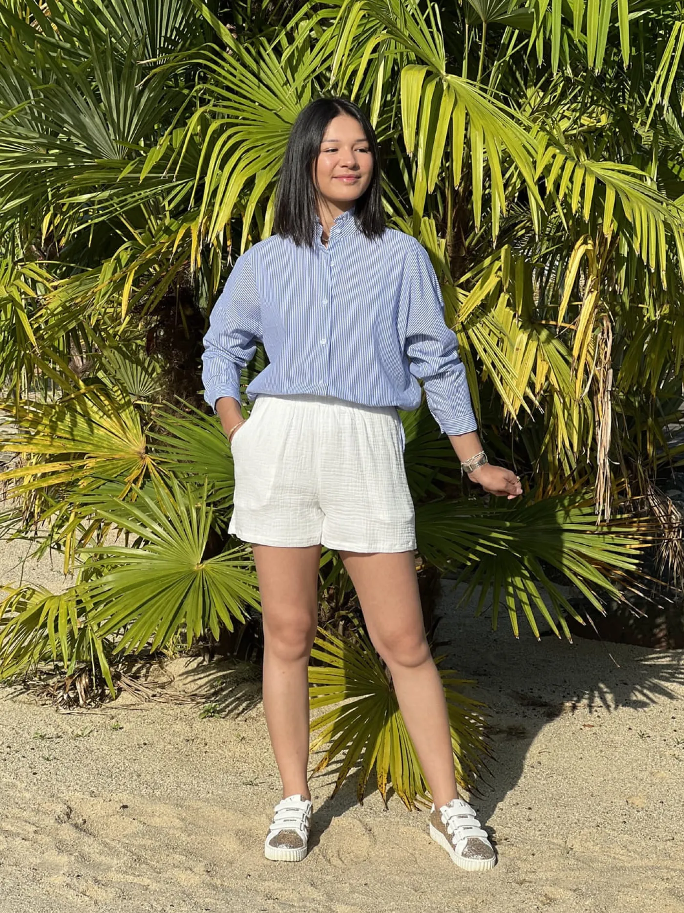 Mademoiselle Marcelle Tops, Blouses Et Chemises*Chemisier Julie