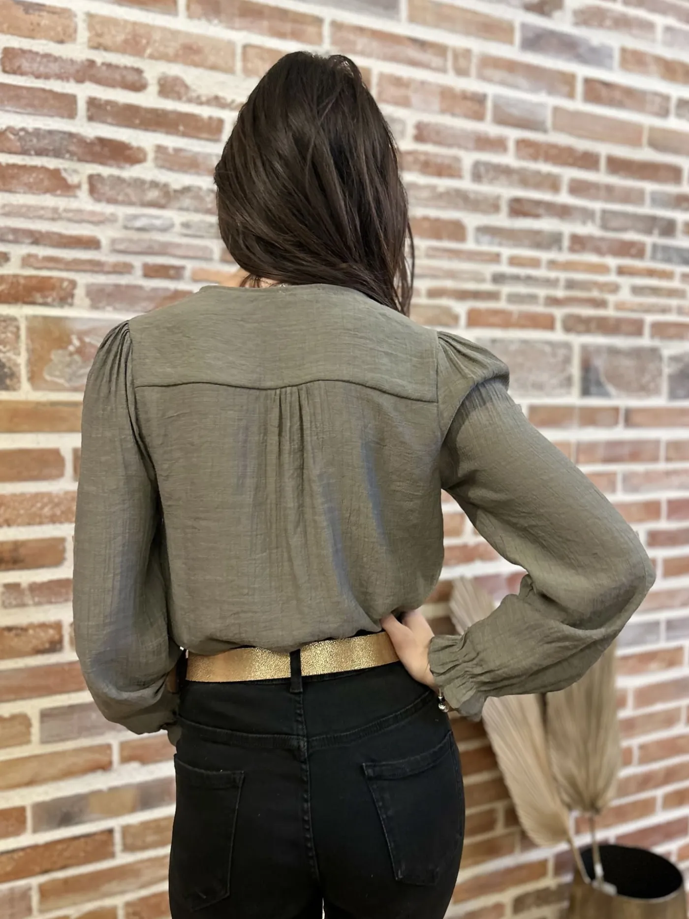 Mademoiselle Marcelle Tops, Blouses Et Chemises*Chemisier Nicole