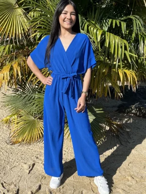 Mademoiselle Marcelle Pantalons Et Combinaisons*Combinaison Pantalon Coraline