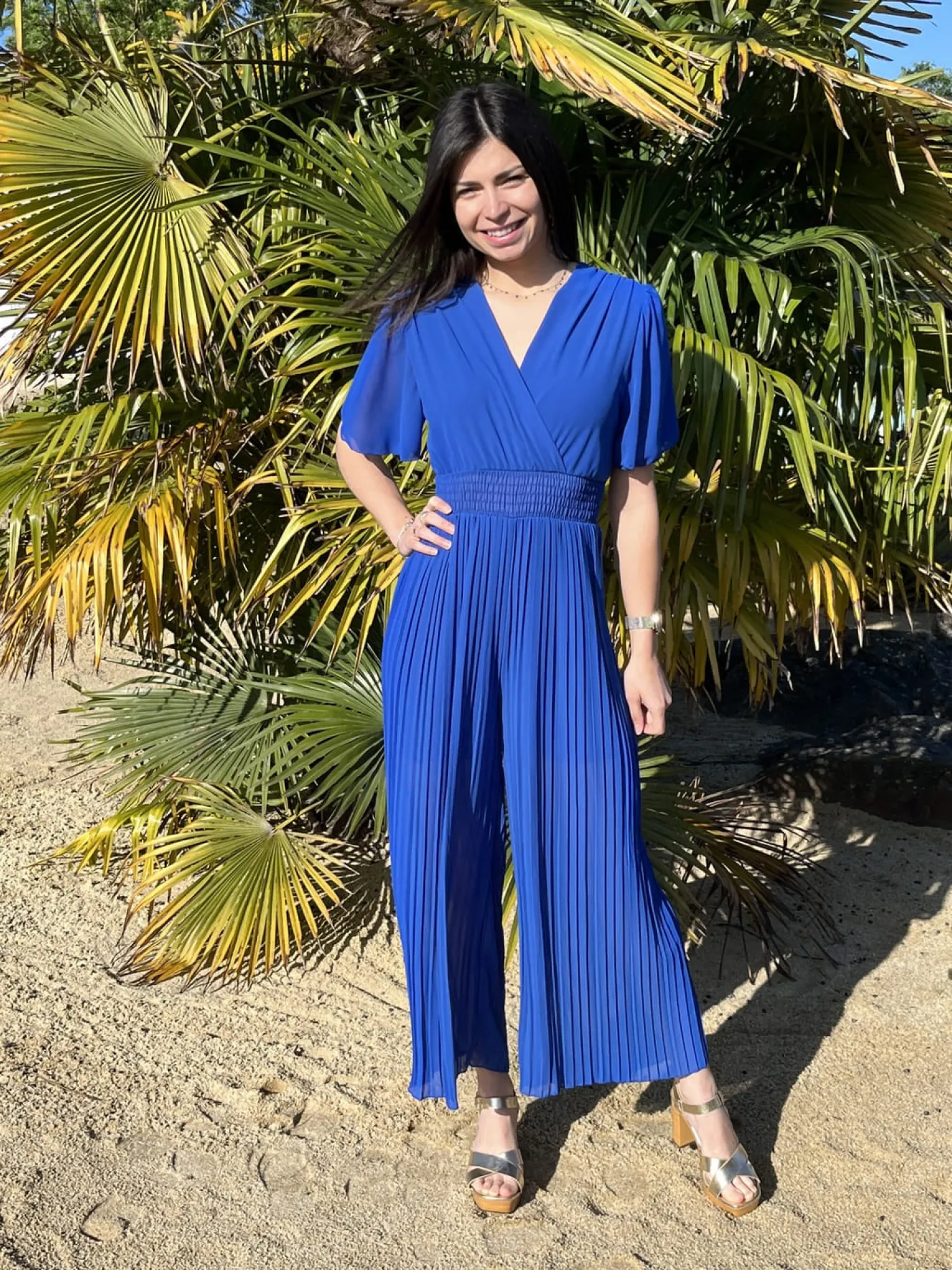 Mademoiselle Marcelle Pantalons Et Combinaisons*Combinaison Pantalon Isabelle