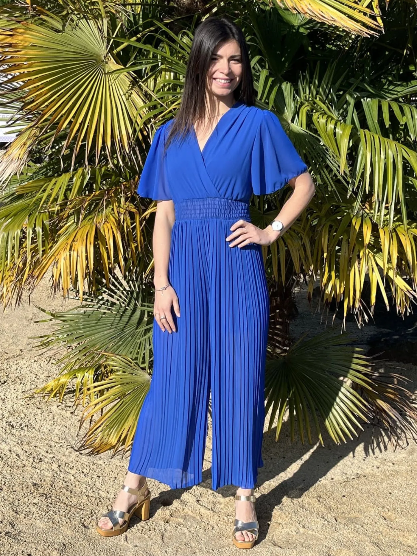 Mademoiselle Marcelle Pantalons Et Combinaisons*Combinaison Pantalon Isabelle