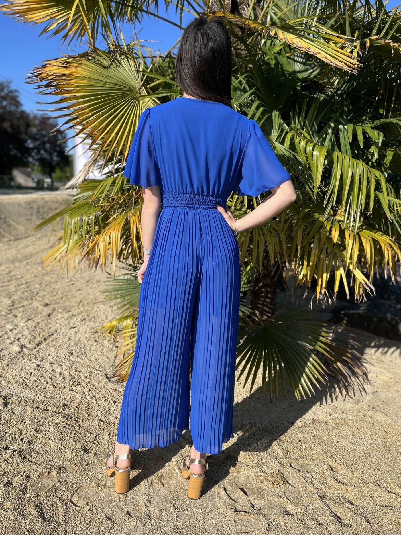 Mademoiselle Marcelle Pantalons Et Combinaisons*Combinaison Pantalon Isabelle