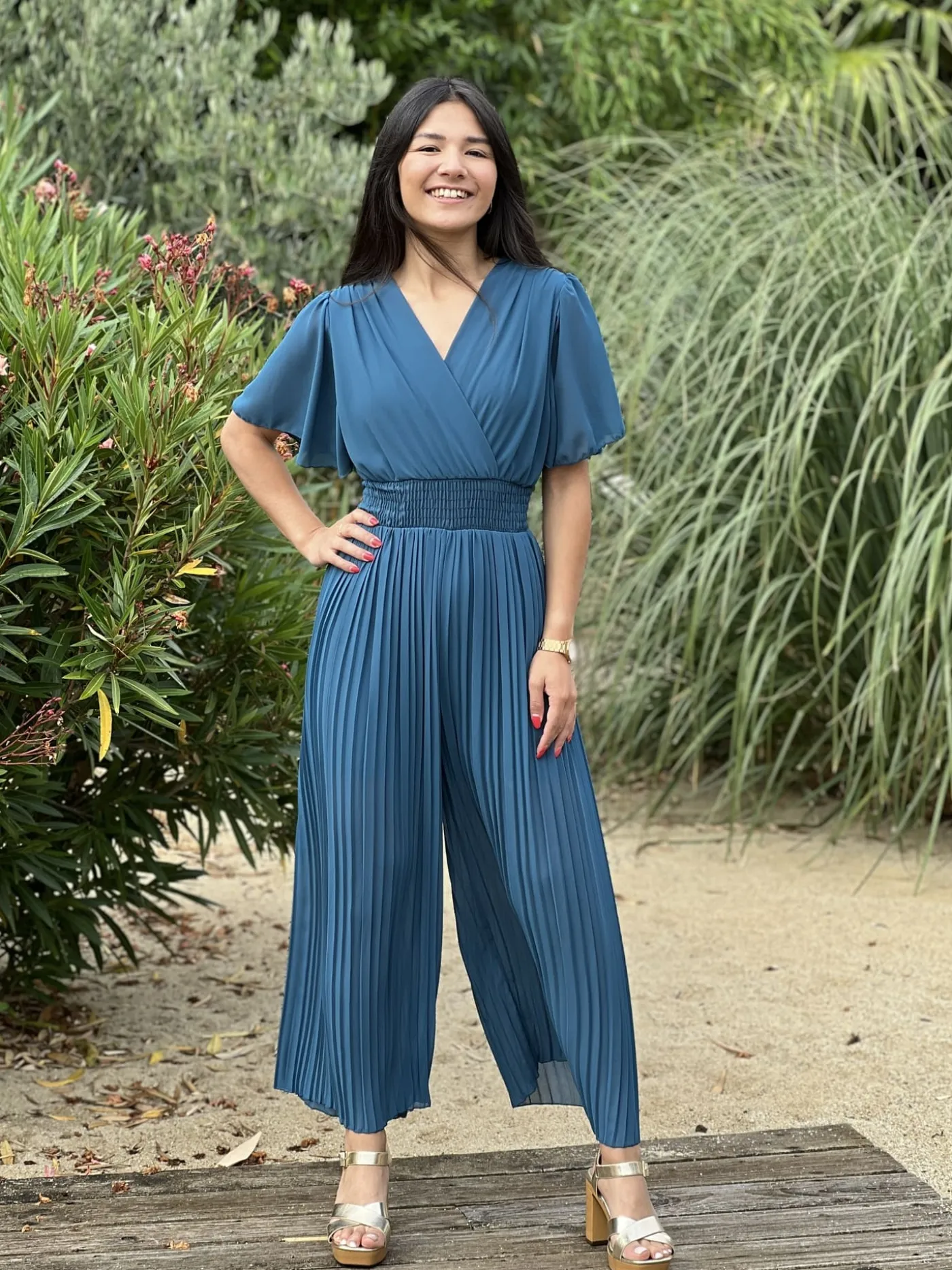 Mademoiselle Marcelle Pantalons Et Combinaisons*Combinaison Pantalon Isabelle