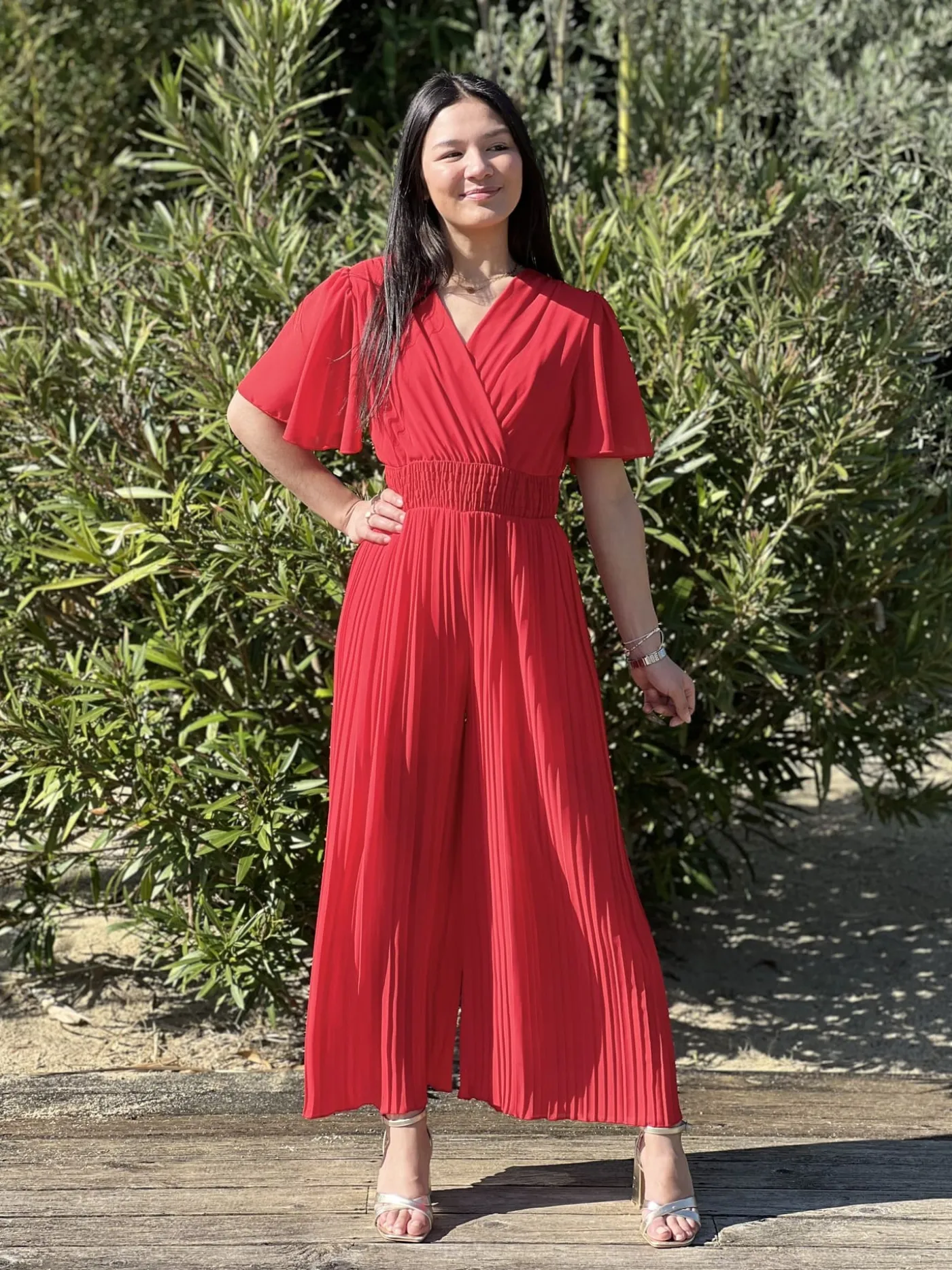 Mademoiselle Marcelle Pantalons Et Combinaisons*Combinaison Pantalon Isabelle