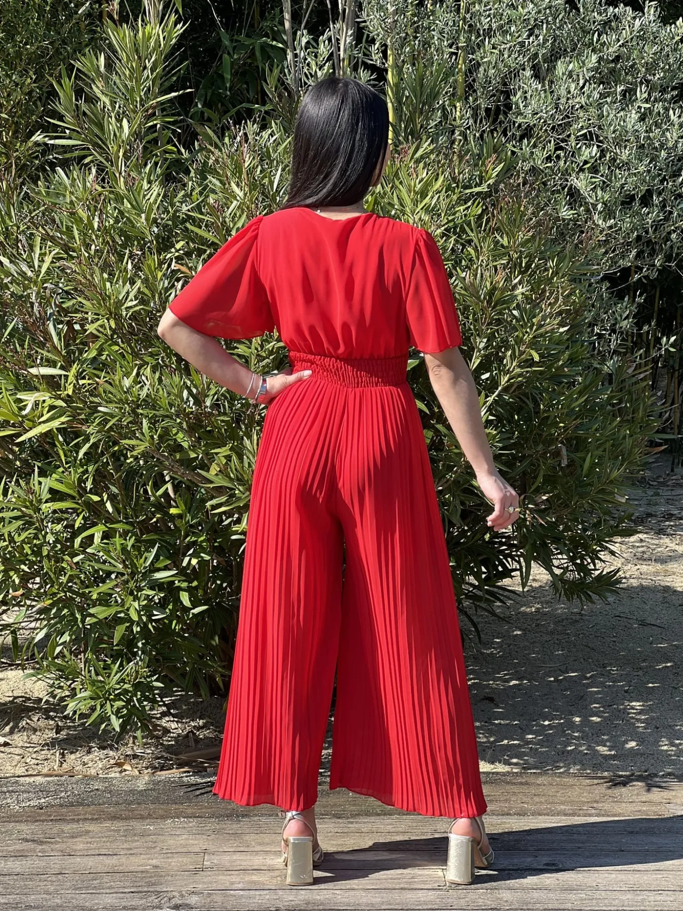 Mademoiselle Marcelle Pantalons Et Combinaisons*Combinaison Pantalon Isabelle