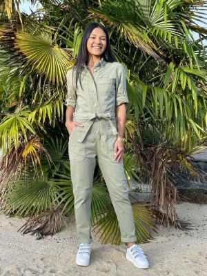 Mademoiselle Marcelle Pantalons Et Combinaisons*Combinaison Pantalon Lisette