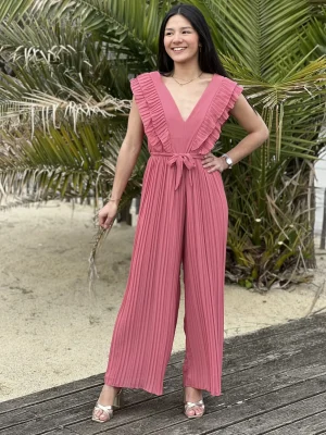 Mademoiselle Marcelle Pantalons Et Combinaisons*Combinaison Pantalon Rosebelle