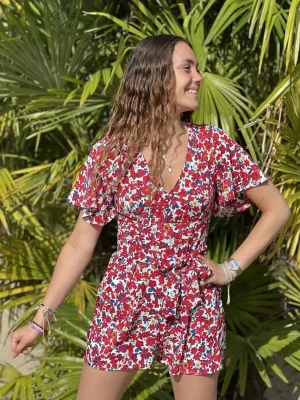 Mademoiselle Marcelle Pantalons Et Combinaisons*Combishort Blandine