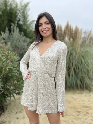 Mademoiselle Marcelle Pantalons Et Combinaisons*Combishort Linette