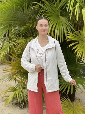 Mademoiselle Marcelle Vestes Et Manteaux*Coupe vent Solène