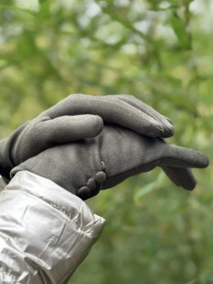 Mademoiselle Marcelle Accessoires Et Bijoux*Gant Céleste
