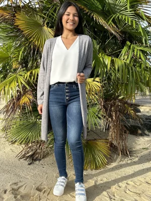 Mademoiselle Marcelle Gilets Et Pulls*Gilet Alice