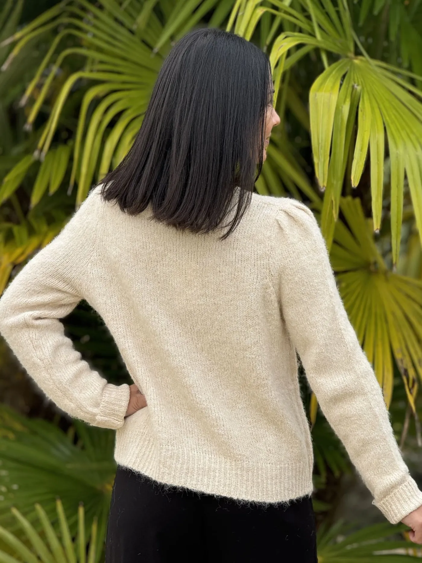 Mademoiselle Marcelle Gilets Et Pulls*Gilet Coline