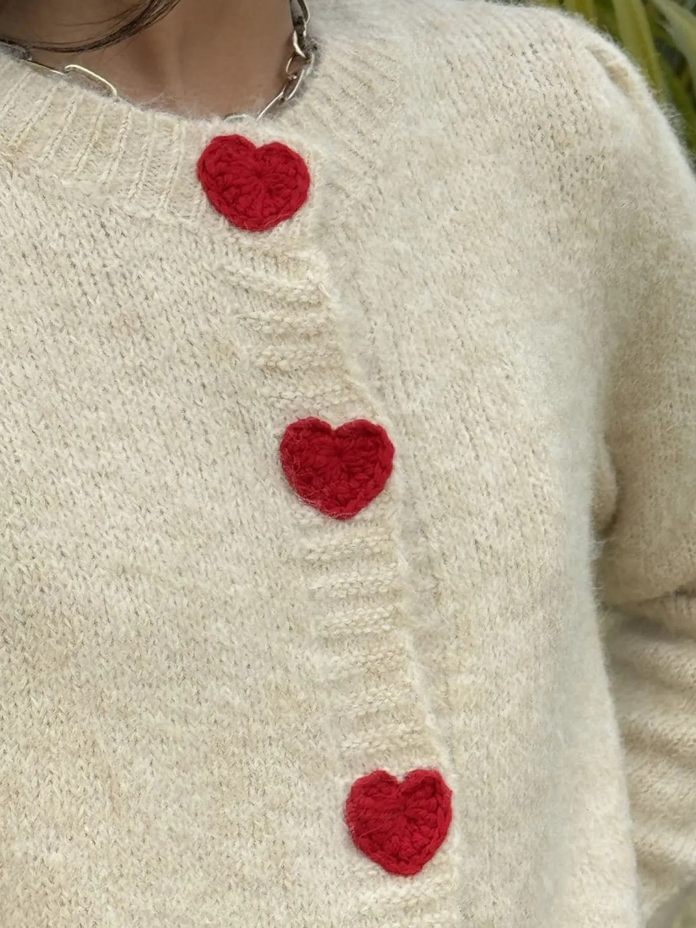 Mademoiselle Marcelle Gilets Et Pulls*Gilet Coline