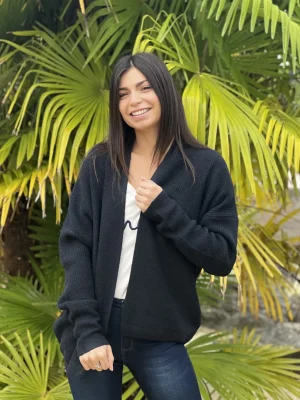 Mademoiselle Marcelle Gilets Et Pulls*Gilet Isabelle