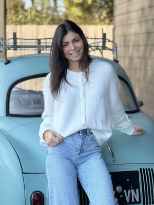 Mademoiselle Marcelle Gilets Et Pulls*Gilet Lalia