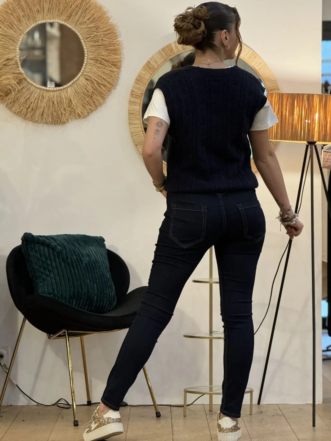 Mademoiselle Marcelle Curvy ❤️ | Pantalons Et Combinaisons*Jean Sophie