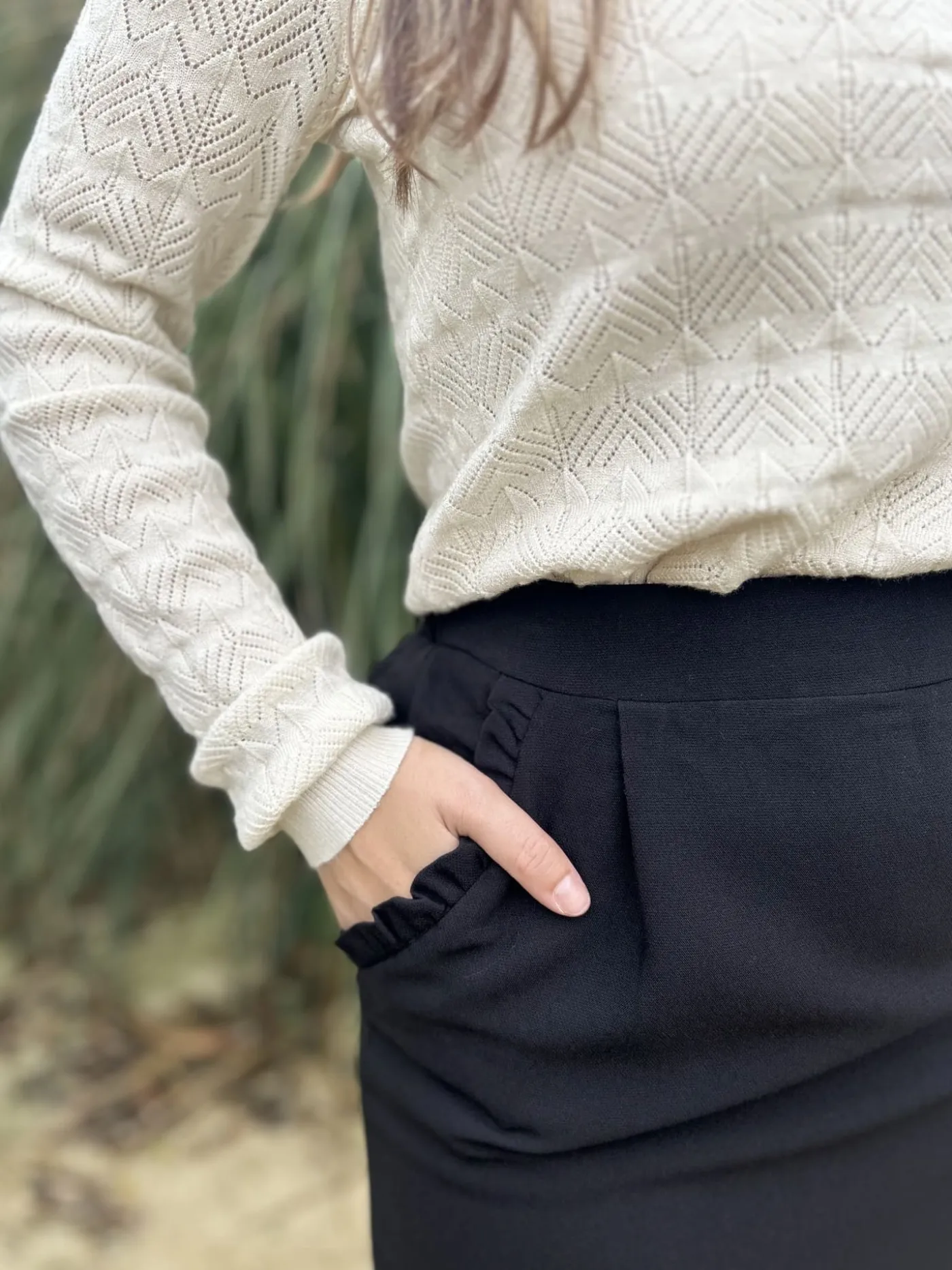 Mademoiselle Marcelle Jupes Et Shorts*Jupe Adèle