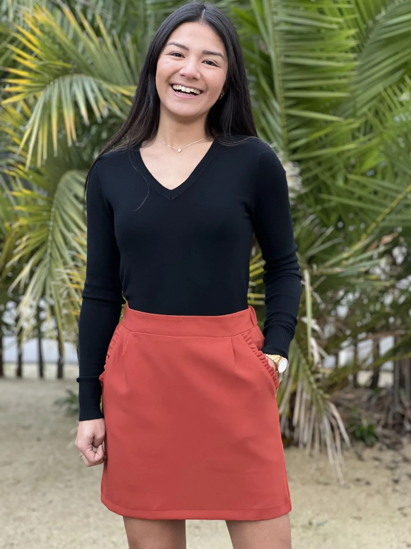 Mademoiselle Marcelle Jupes Et Shorts*Jupe Adèle