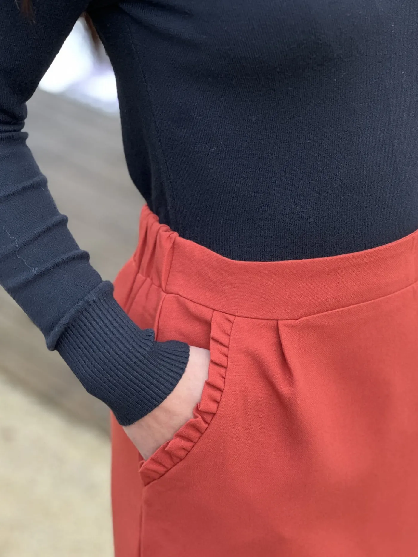 Mademoiselle Marcelle Jupes Et Shorts*Jupe Adèle