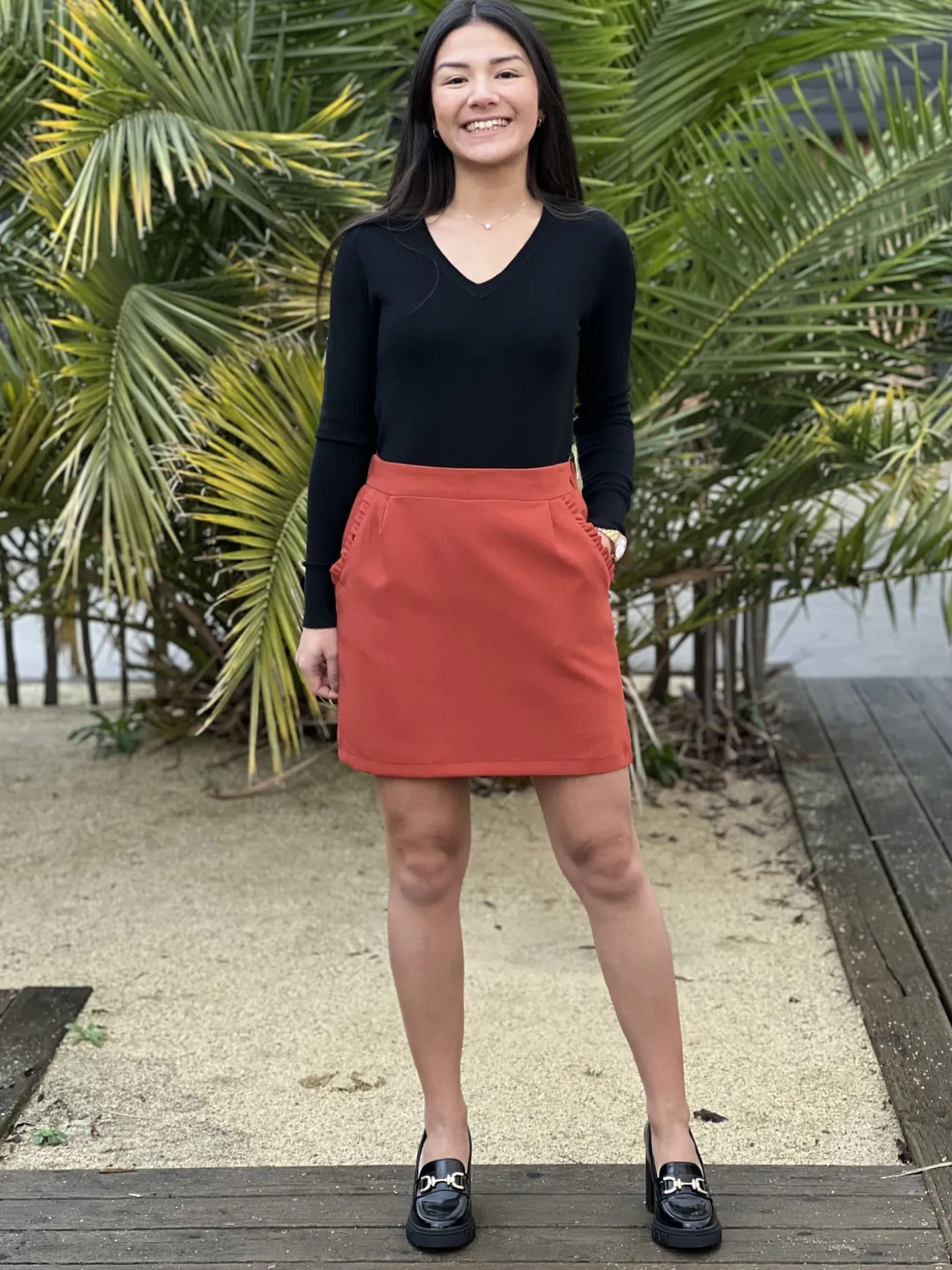 Mademoiselle Marcelle Jupes Et Shorts*Jupe Adèle