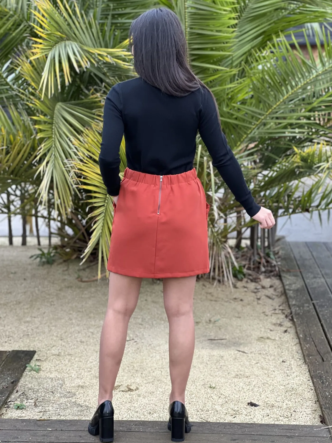 Mademoiselle Marcelle Jupes Et Shorts*Jupe Adèle