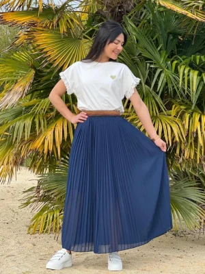 Mademoiselle Marcelle Jupes Et Shorts*Jupe Blandine