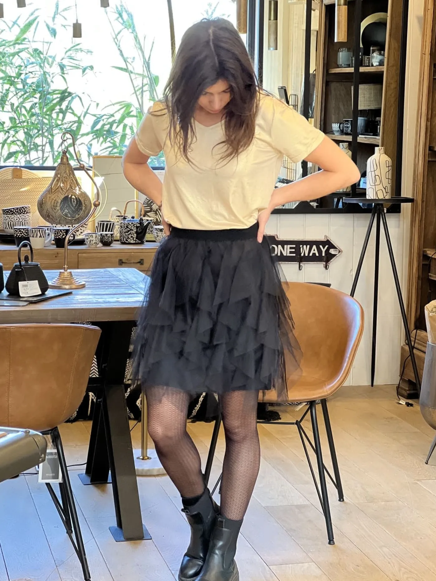 Mademoiselle Marcelle Jupes Et Shorts*Jupe Jeanne