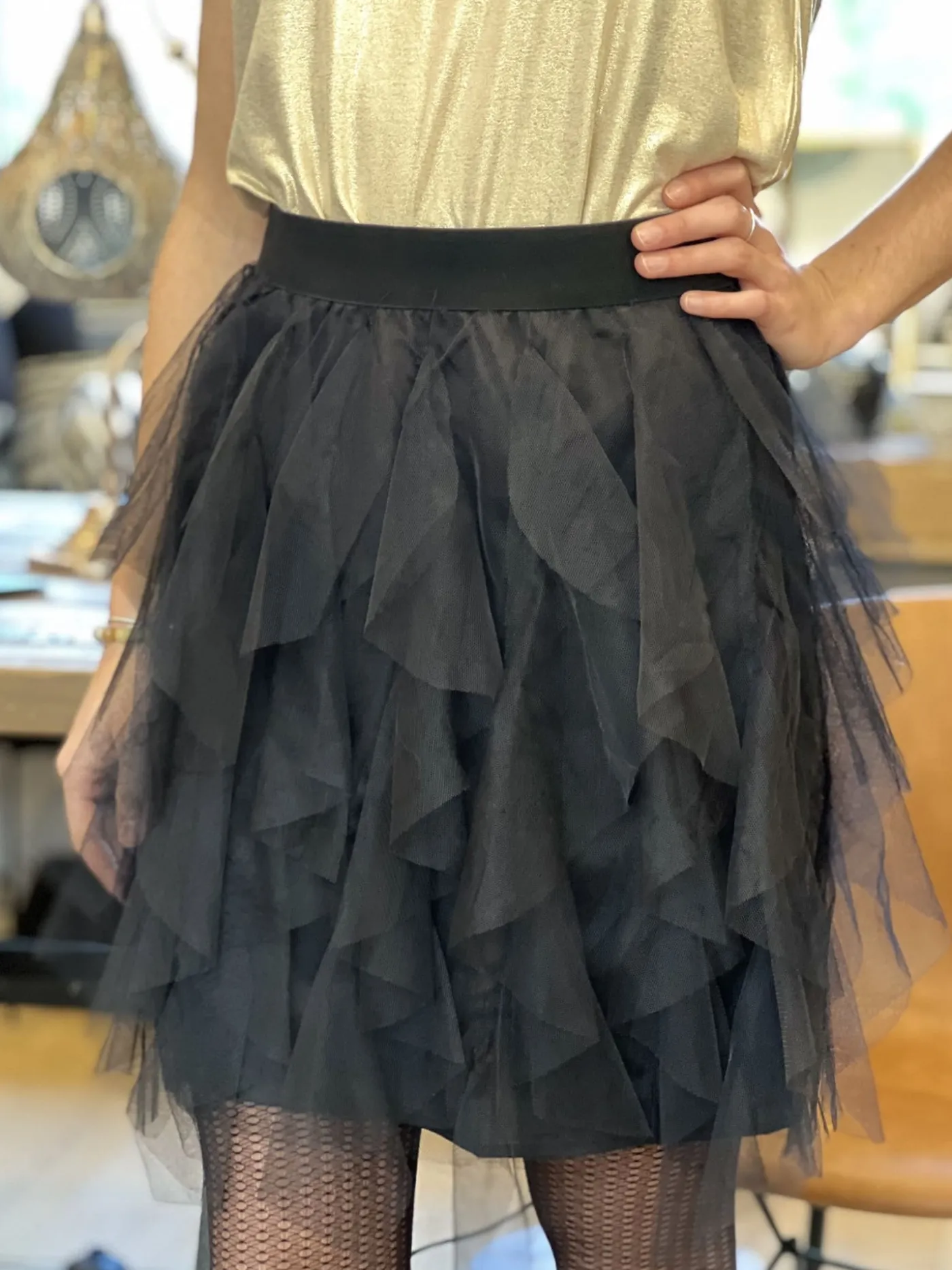 Mademoiselle Marcelle Jupes Et Shorts*Jupe Jeanne