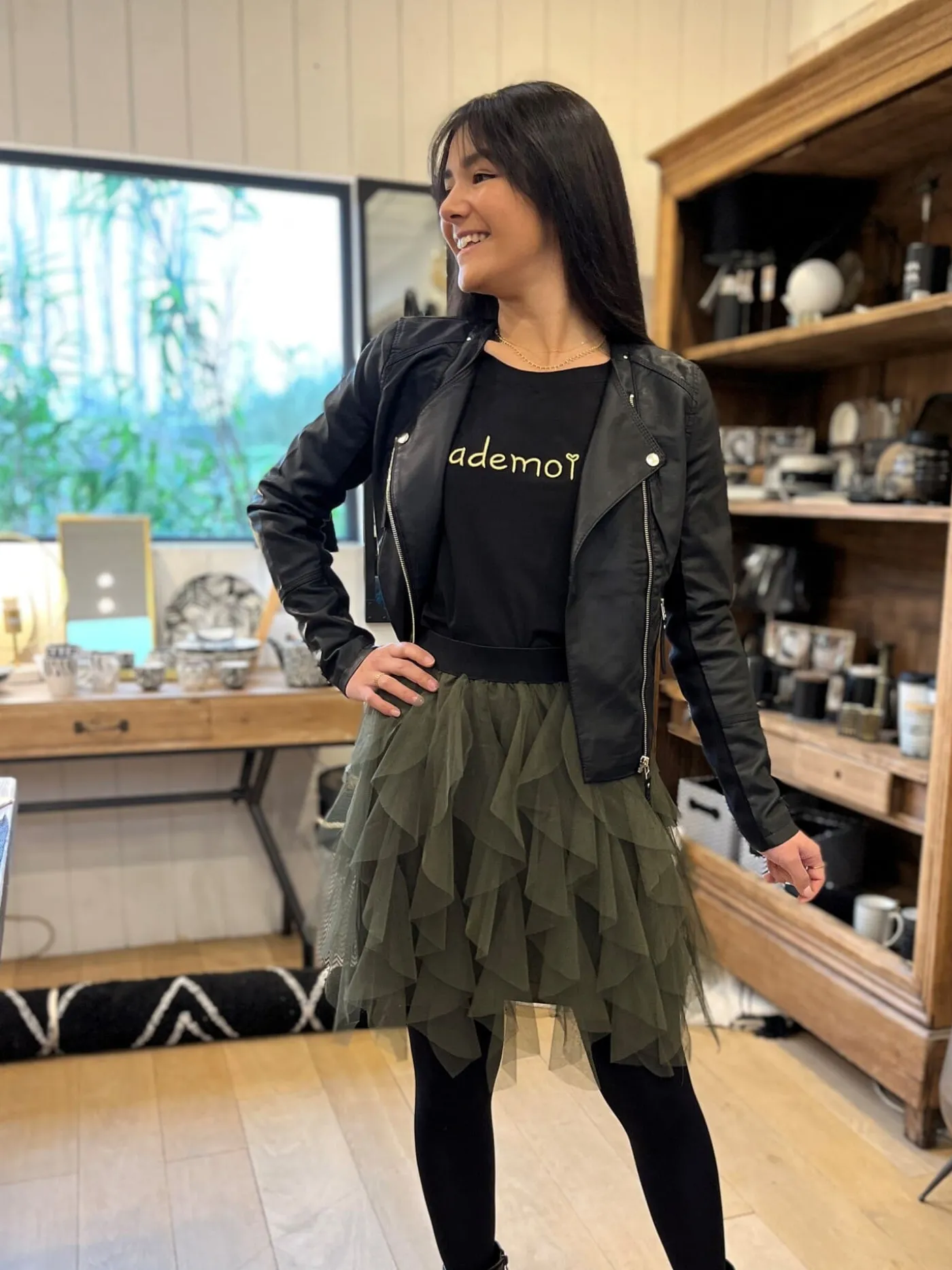 Mademoiselle Marcelle Jupes Et Shorts*Jupe Jeanne