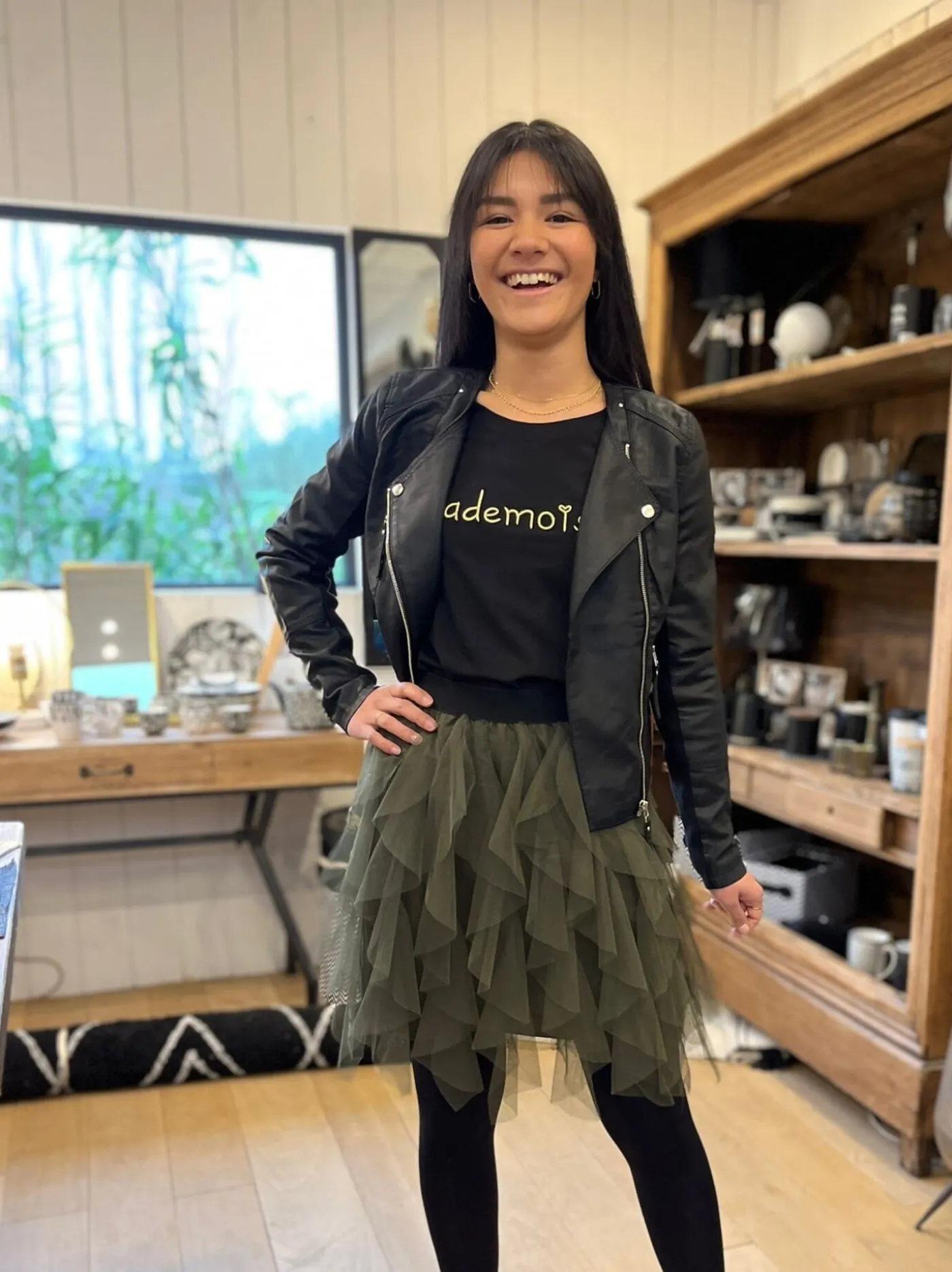 Mademoiselle Marcelle Jupes Et Shorts*Jupe Jeanne